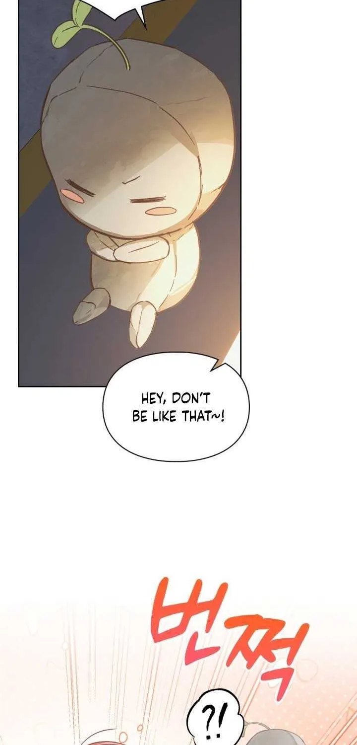 The Baby Prisoner in the Winter Castle Chapter 8 page 26 - 