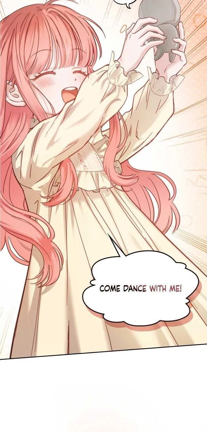 The Baby Prisoner in the Winter Castle Chapter 8 page 27 - 