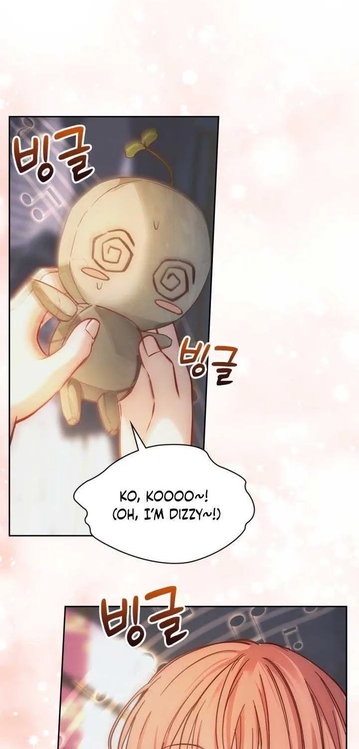 The Baby Prisoner in the Winter Castle Chapter 8 page 28 - 