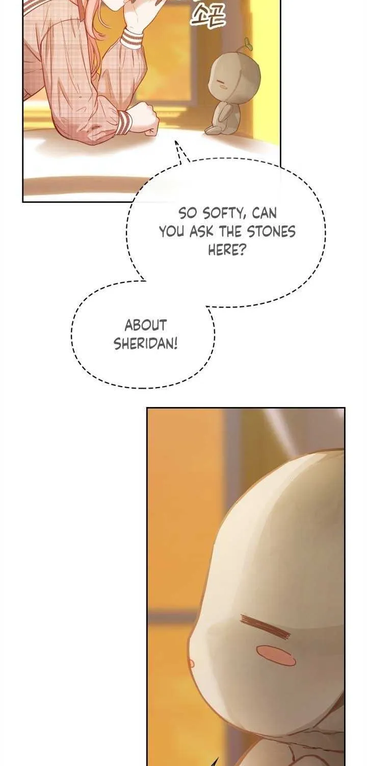 The Baby Prisoner in the Winter Castle Chapter 8 page 4 - 