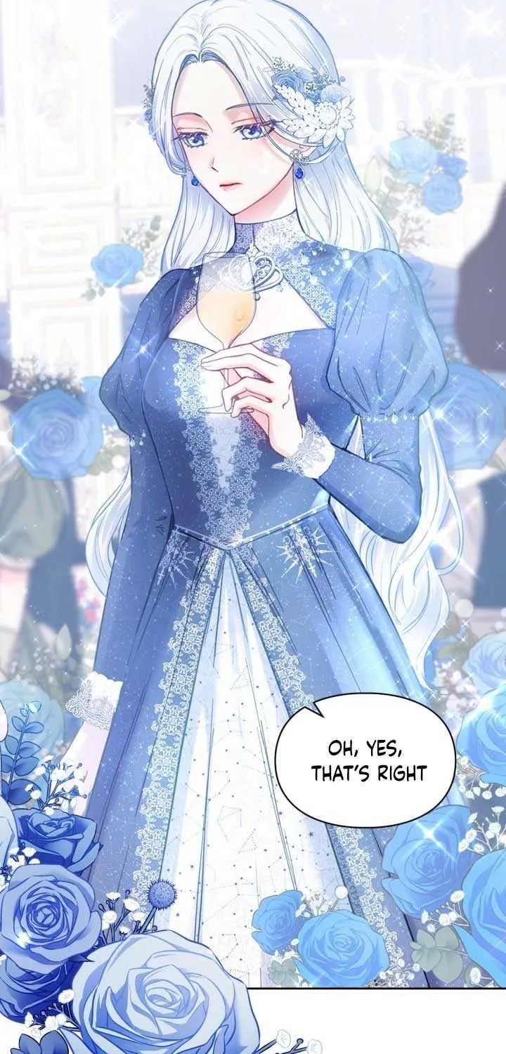 The Baby Prisoner in the Winter Castle Chapter 8 page 33 - 