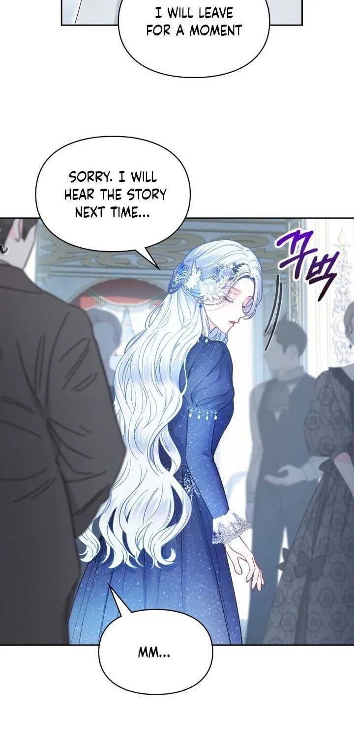 The Baby Prisoner in the Winter Castle Chapter 8 page 36 - 
