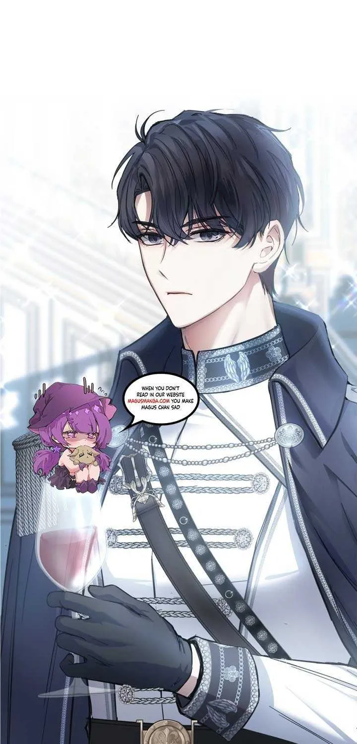 The Baby Prisoner in the Winter Castle Chapter 8 page 38 - 