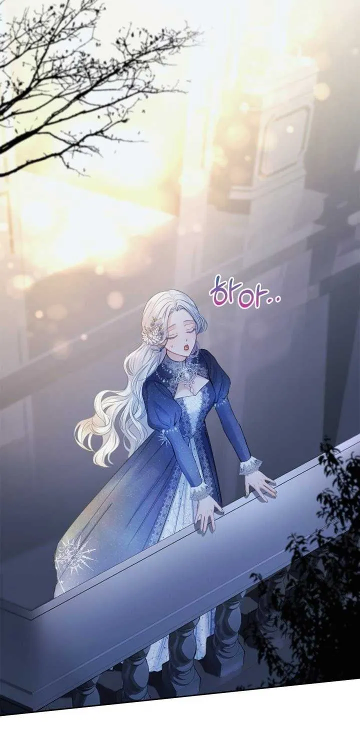 The Baby Prisoner in the Winter Castle Chapter 8 page 40 - 