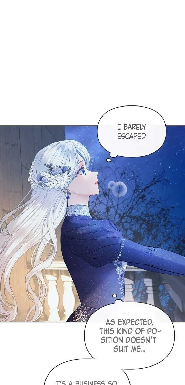 The Baby Prisoner in the Winter Castle Chapter 8 page 41 - 