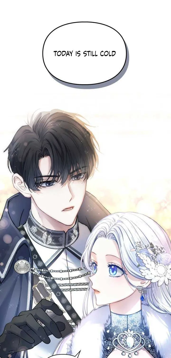 The Baby Prisoner in the Winter Castle Chapter 8 page 44 - 