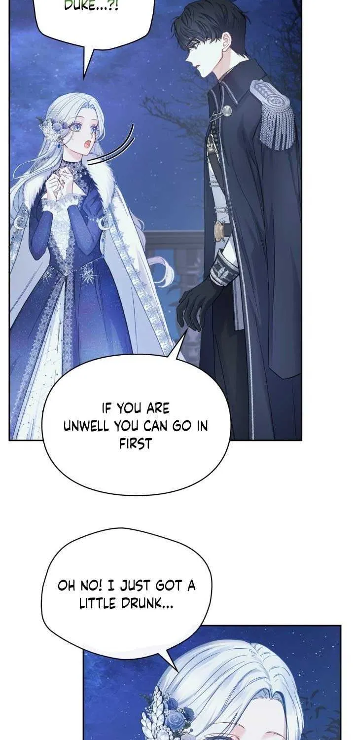 The Baby Prisoner in the Winter Castle Chapter 8 page 46 - 