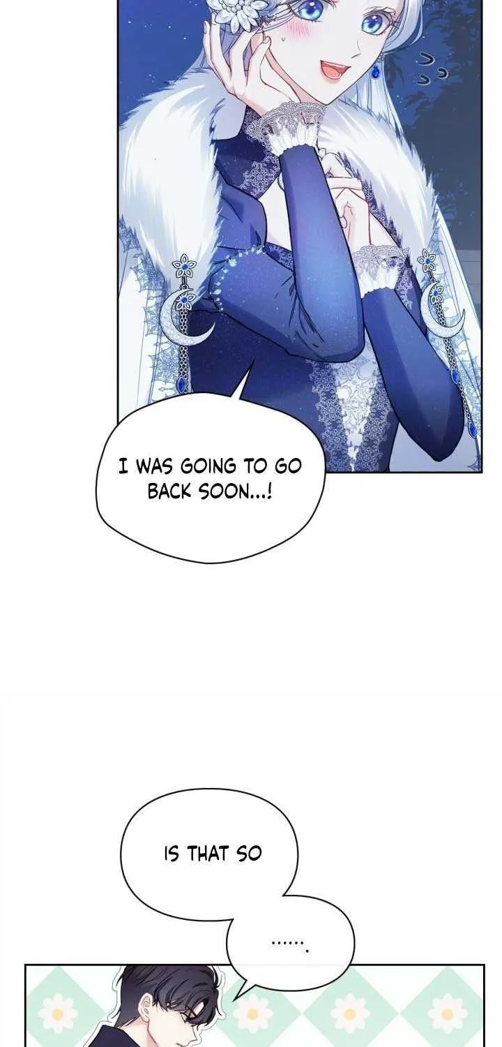 The Baby Prisoner in the Winter Castle Chapter 8 page 47 - 