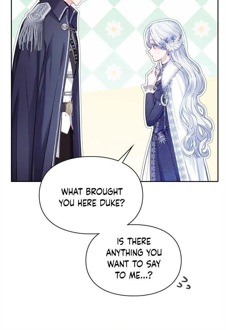 The Baby Prisoner in the Winter Castle Chapter 8 page 48 - 
