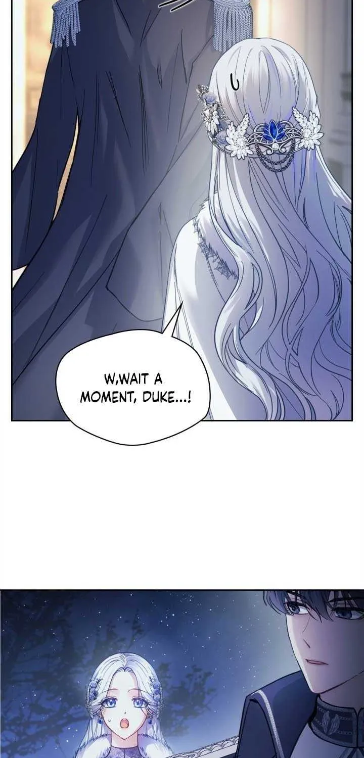 The Baby Prisoner in the Winter Castle Chapter 8 page 50 - 