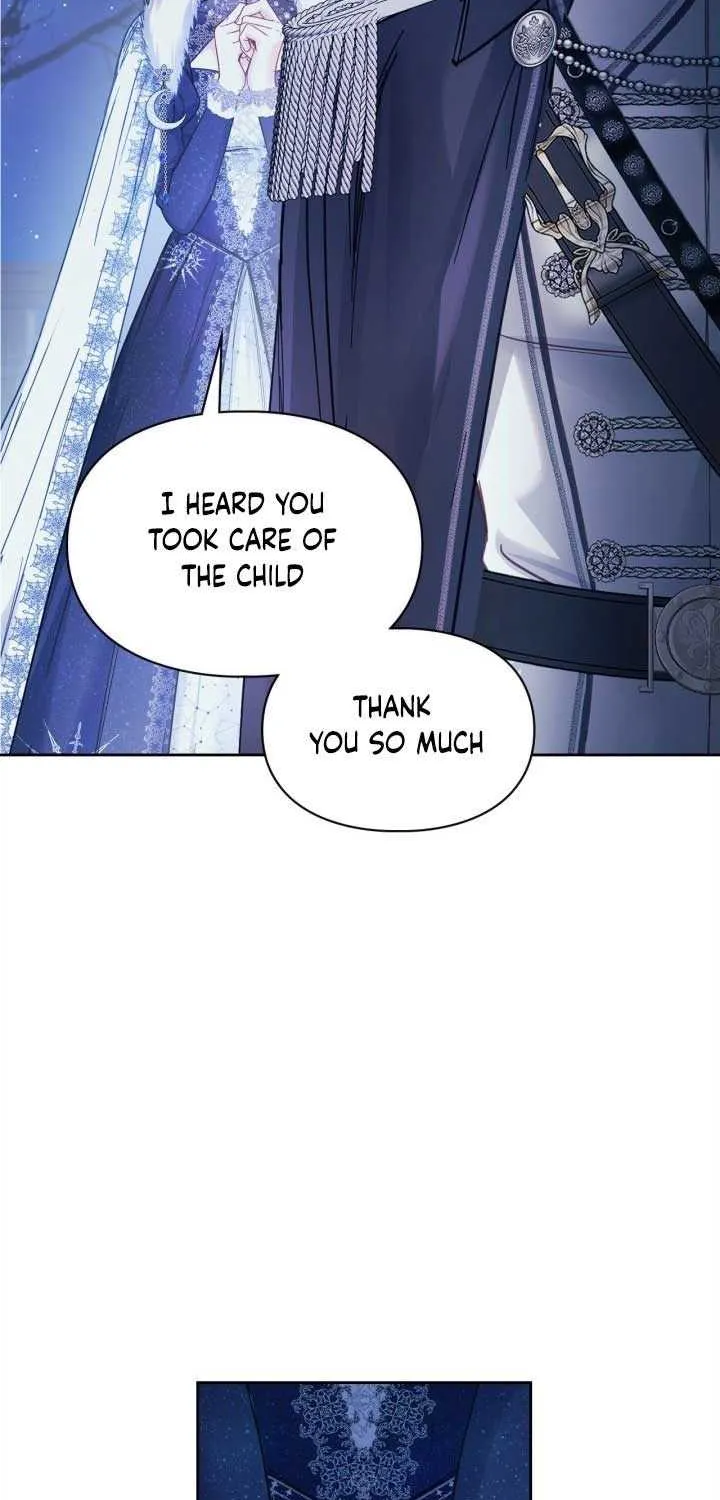 The Baby Prisoner in the Winter Castle Chapter 8 page 51 - 