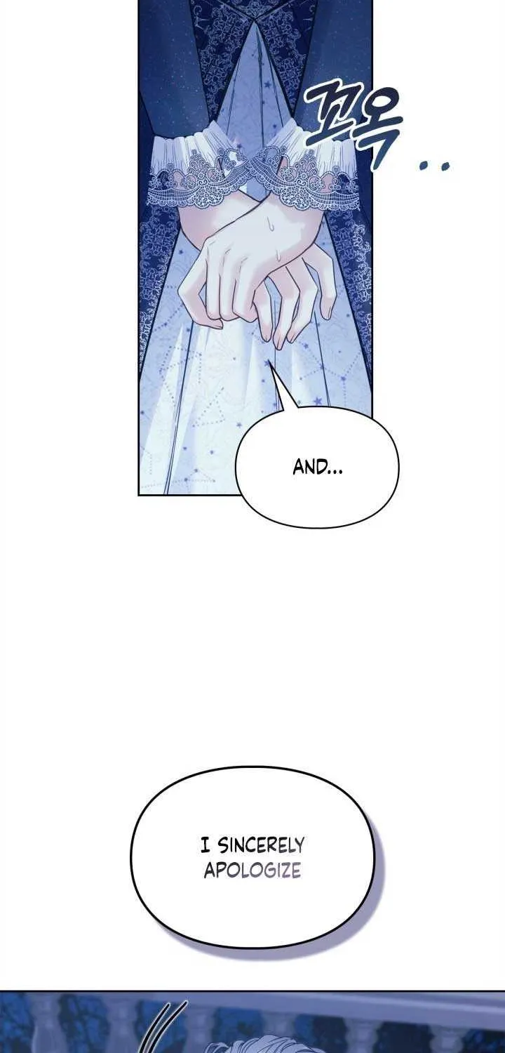 The Baby Prisoner in the Winter Castle Chapter 8 page 52 - 