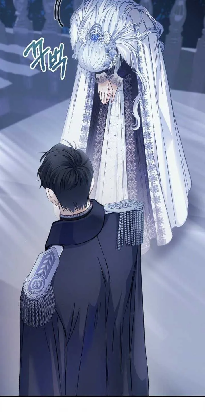 The Baby Prisoner in the Winter Castle Chapter 8 page 53 - 