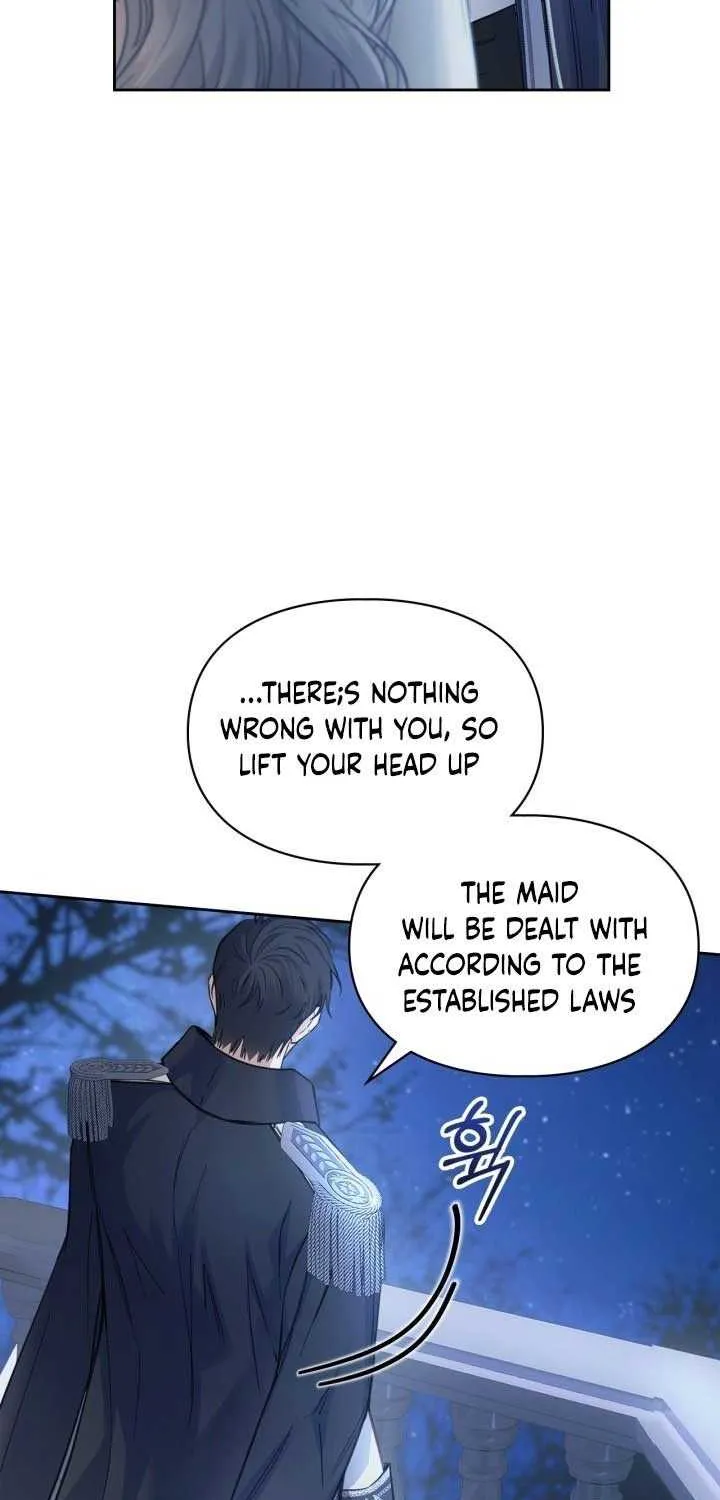 The Baby Prisoner in the Winter Castle Chapter 8 page 56 - 