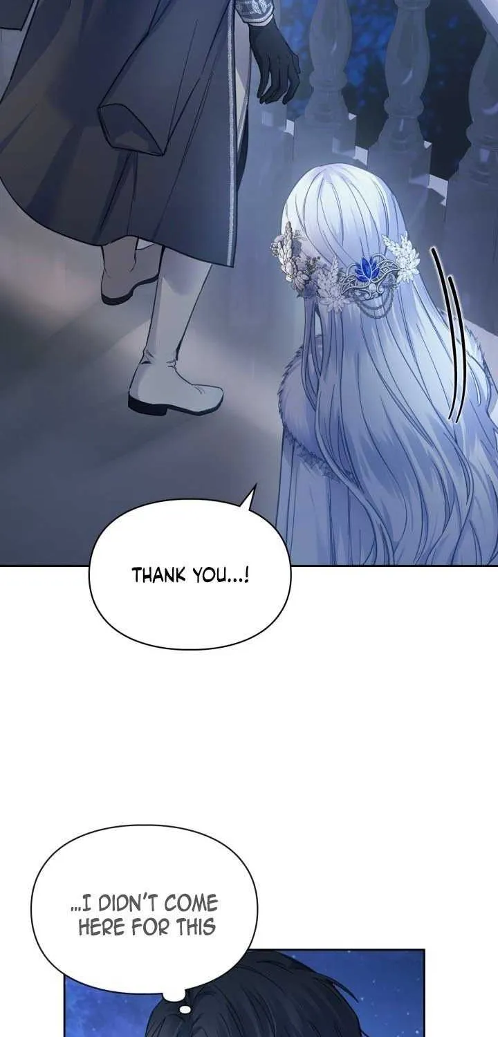 The Baby Prisoner in the Winter Castle Chapter 8 page 57 - 