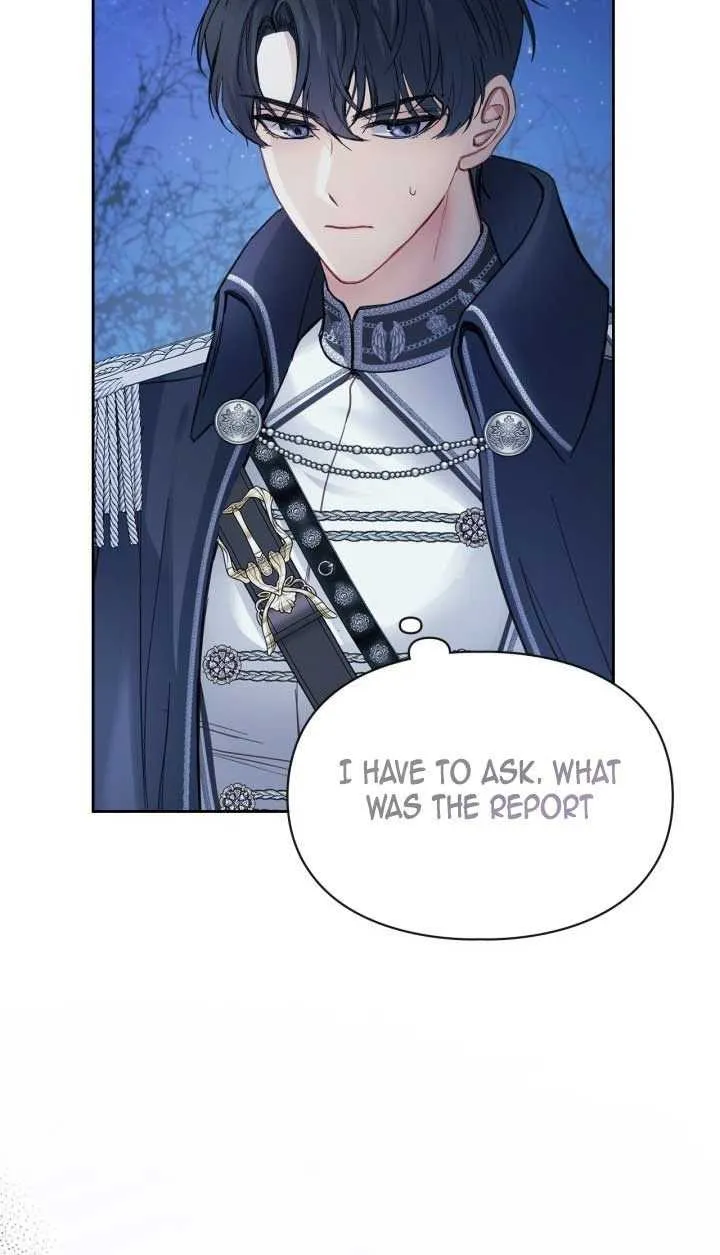 The Baby Prisoner in the Winter Castle Chapter 8 page 58 - 