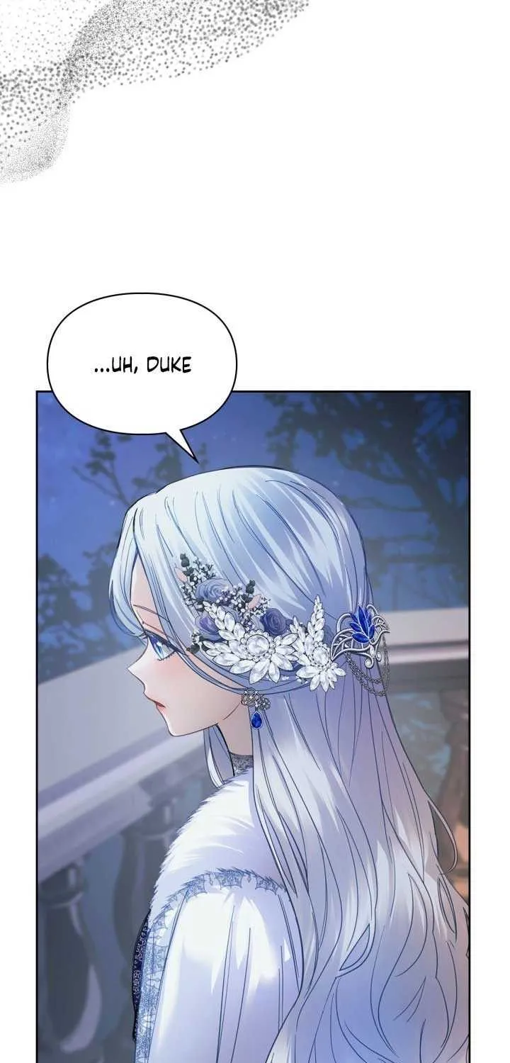 The Baby Prisoner in the Winter Castle Chapter 8 page 61 - 