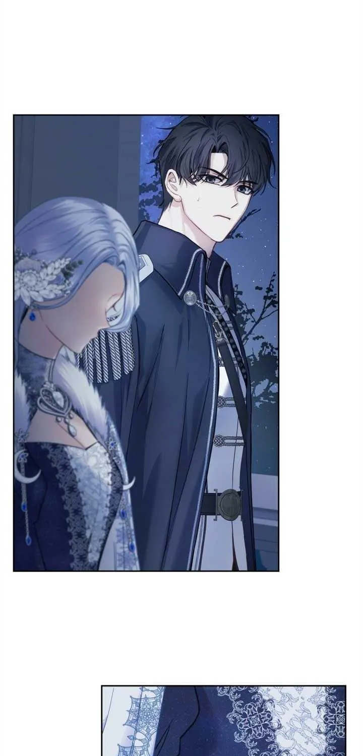 The Baby Prisoner in the Winter Castle Chapter 8 page 63 - 