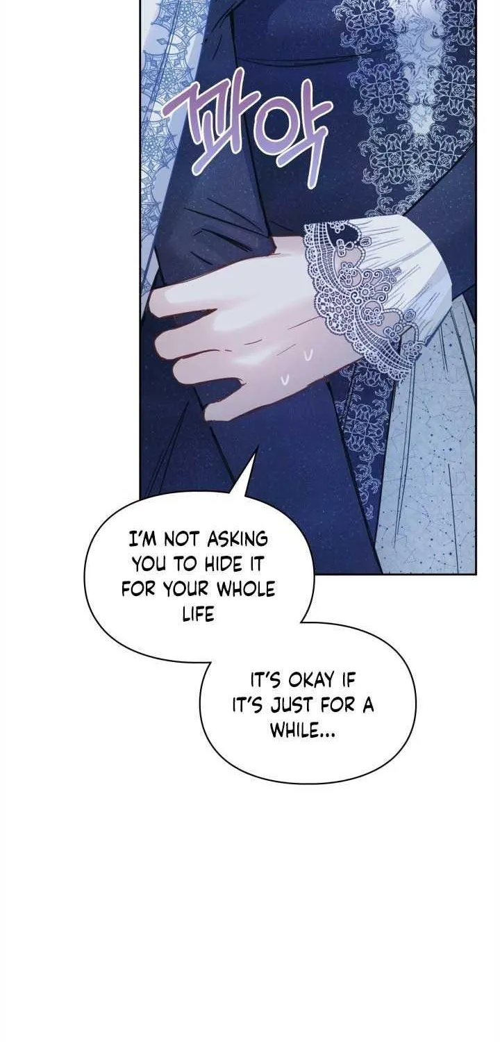 The Baby Prisoner in the Winter Castle Chapter 8 page 64 - 