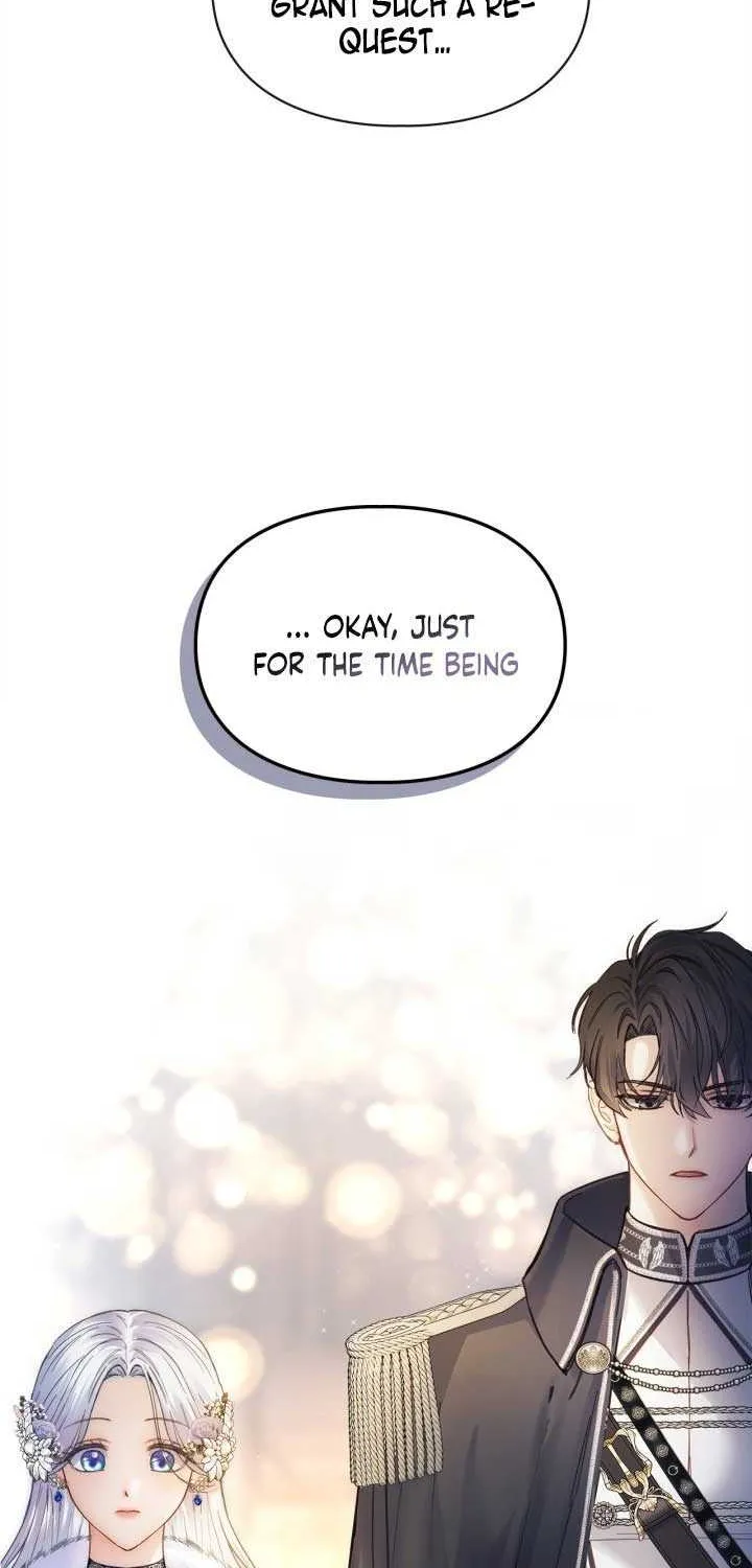 The Baby Prisoner in the Winter Castle Chapter 8 page 66 - 