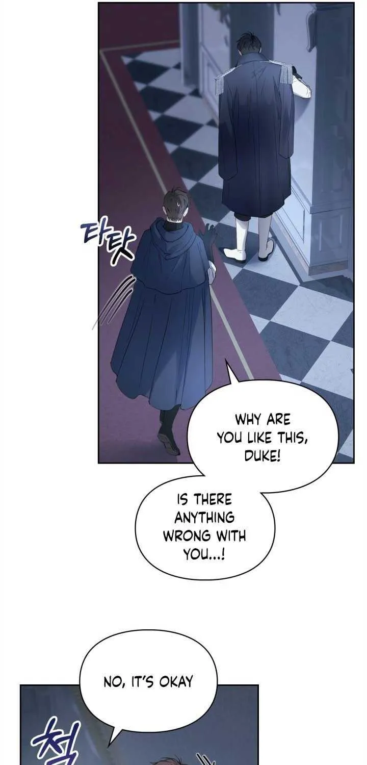 The Baby Prisoner in the Winter Castle Chapter 8 page 77 - 