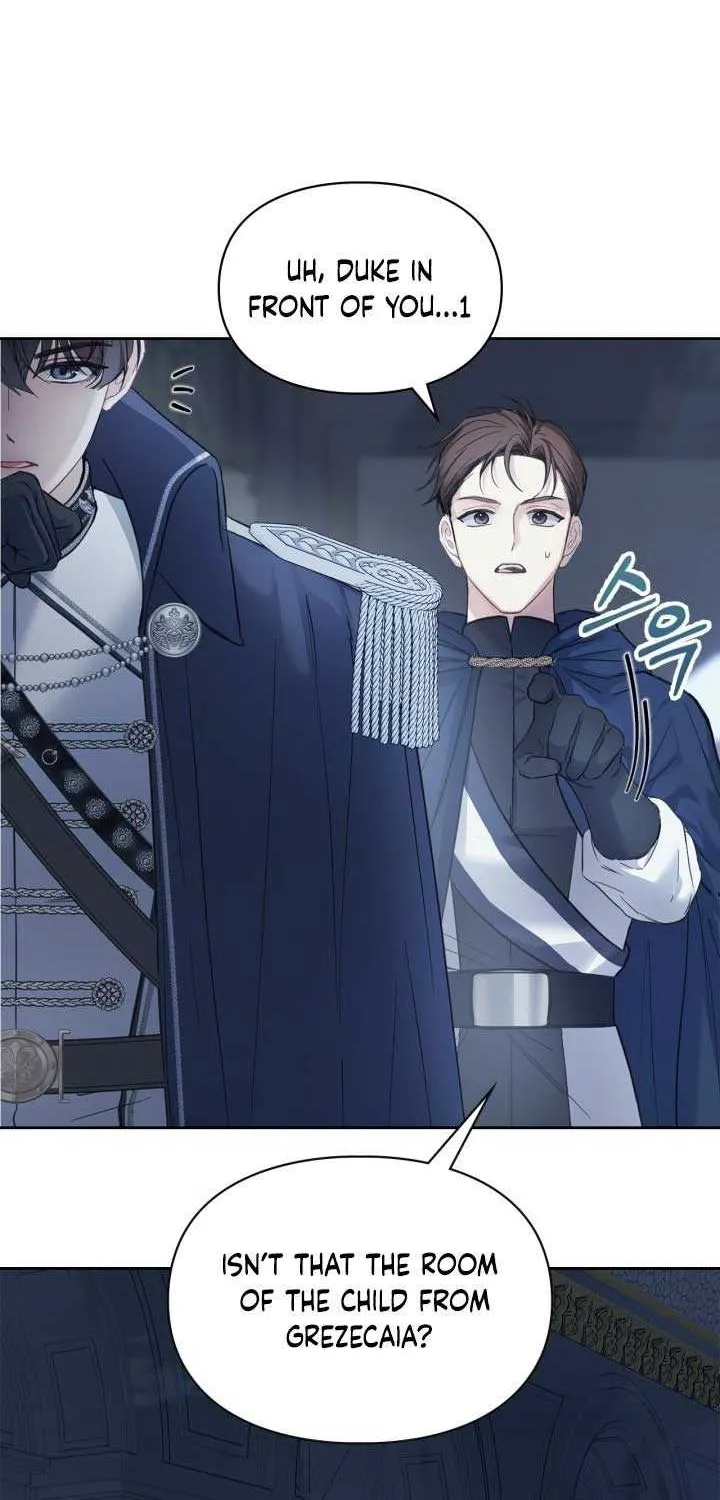 The Baby Prisoner in the Winter Castle Chapter 8 page 82 - 