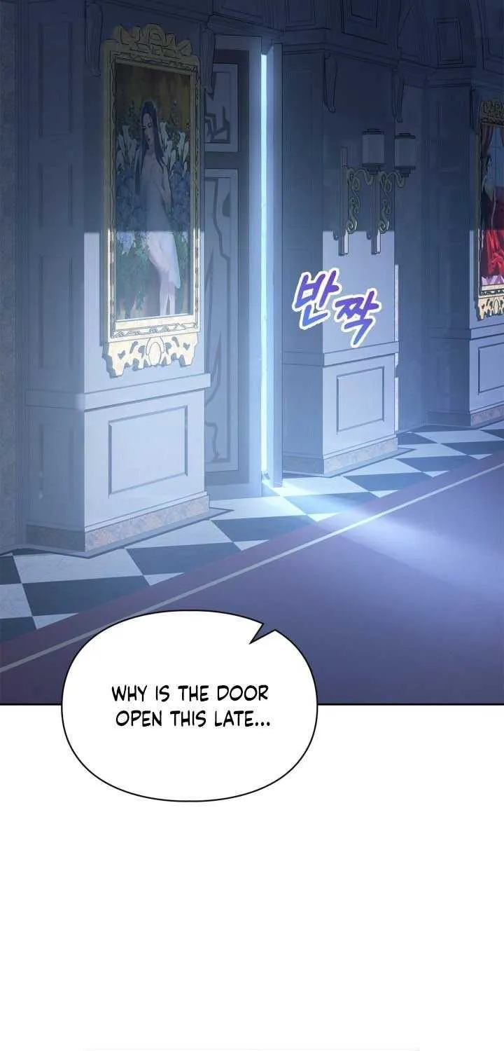 The Baby Prisoner in the Winter Castle Chapter 8 page 83 - 