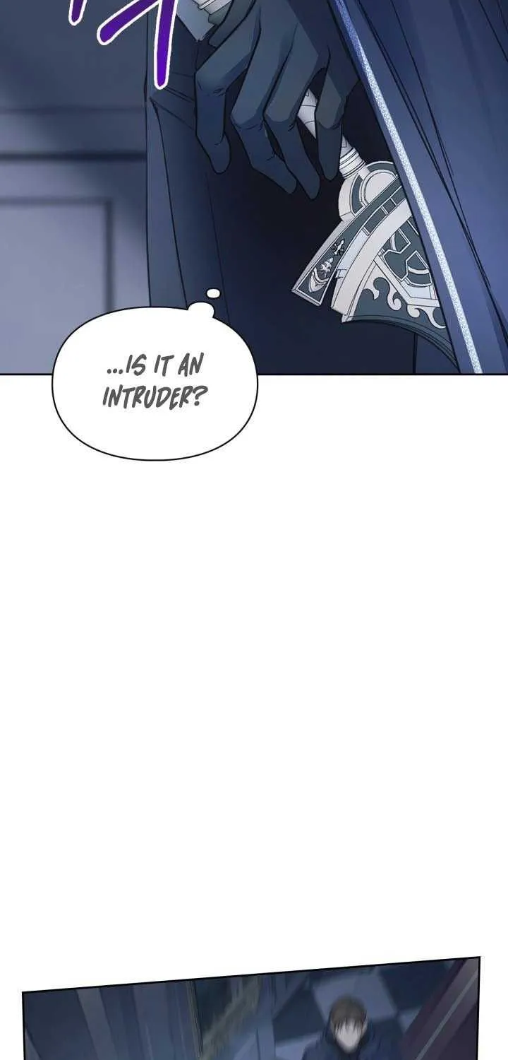 The Baby Prisoner in the Winter Castle Chapter 8 page 85 - 