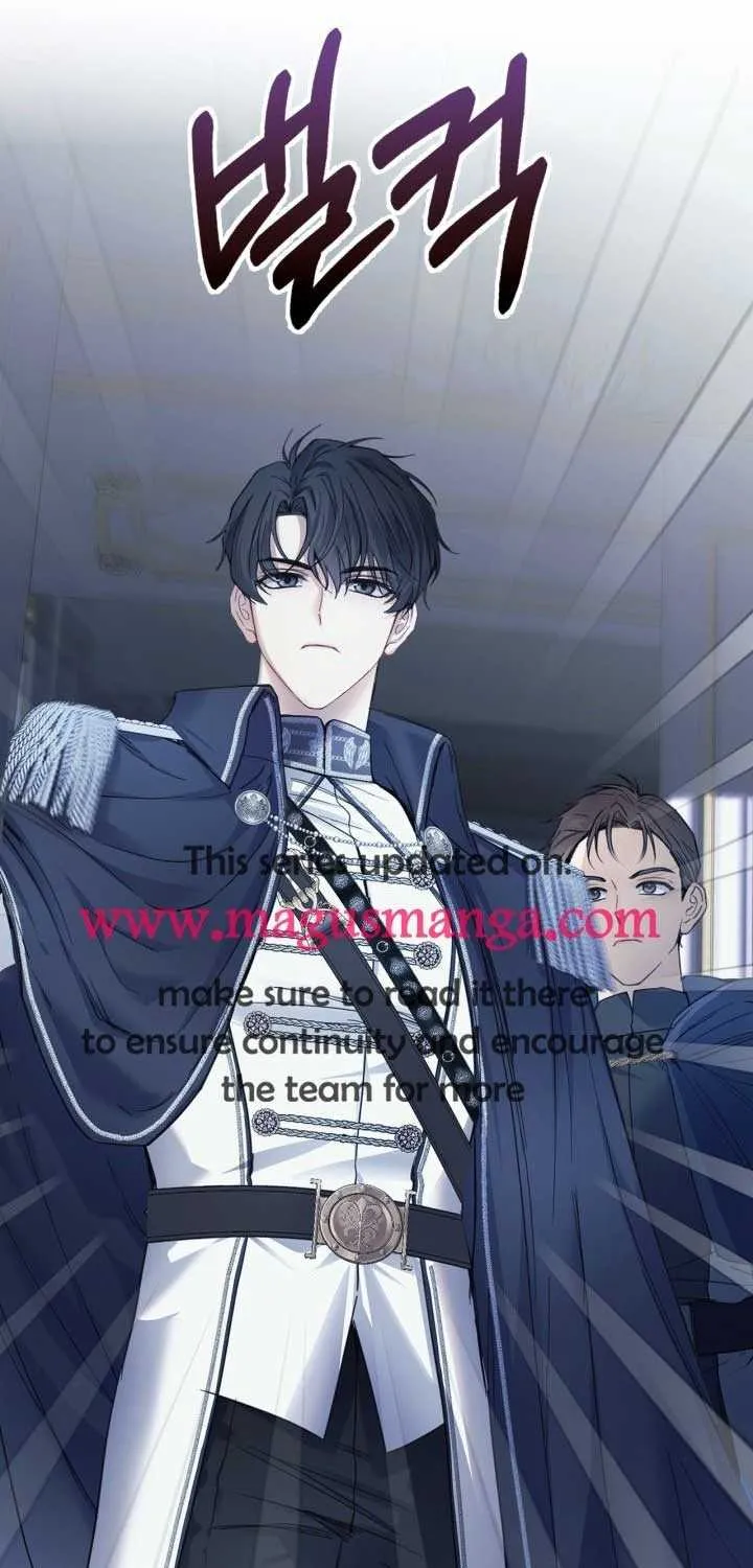The Baby Prisoner in the Winter Castle Chapter 8 page 87 - 