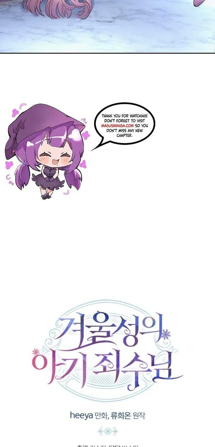 The Baby Prisoner in the Winter Castle Chapter 8 page 90 - 