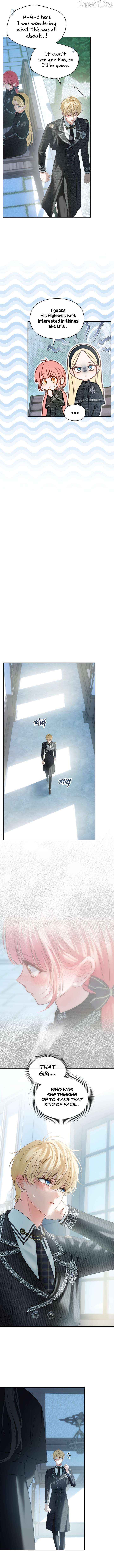 The Baby Prisoner in the Winter Castle Chapter 81 page 13 - 
