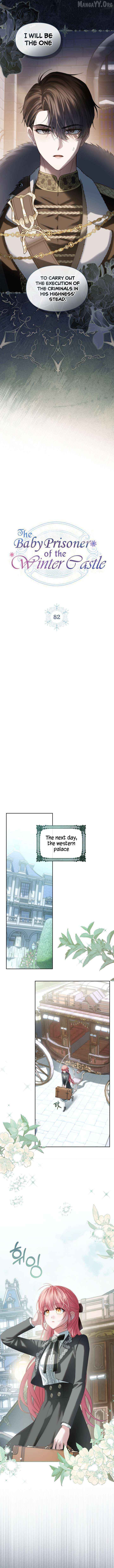 The Baby Prisoner in the Winter Castle Chapter 82 page 6 - 