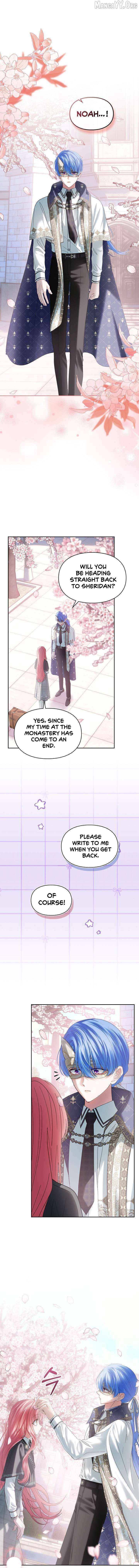 The Baby Prisoner in the Winter Castle Chapter 84 page 2 - 