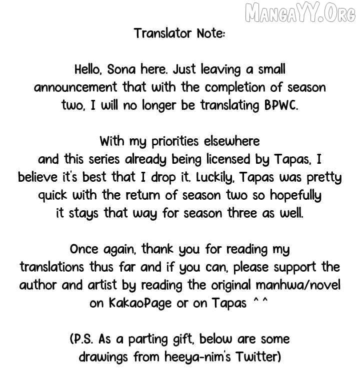 The Baby Prisoner in the Winter Castle Chapter 84 page 15 - 