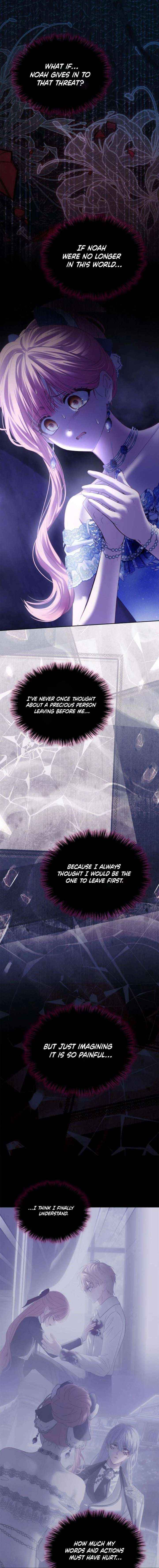 The Baby Prisoner in the Winter Castle Chapter 88 page 16 - 