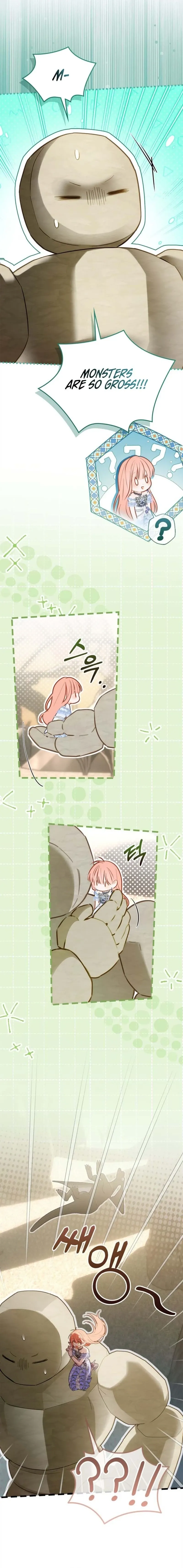 The Baby Prisoner in the Winter Castle Chapter 89 page 2 - 