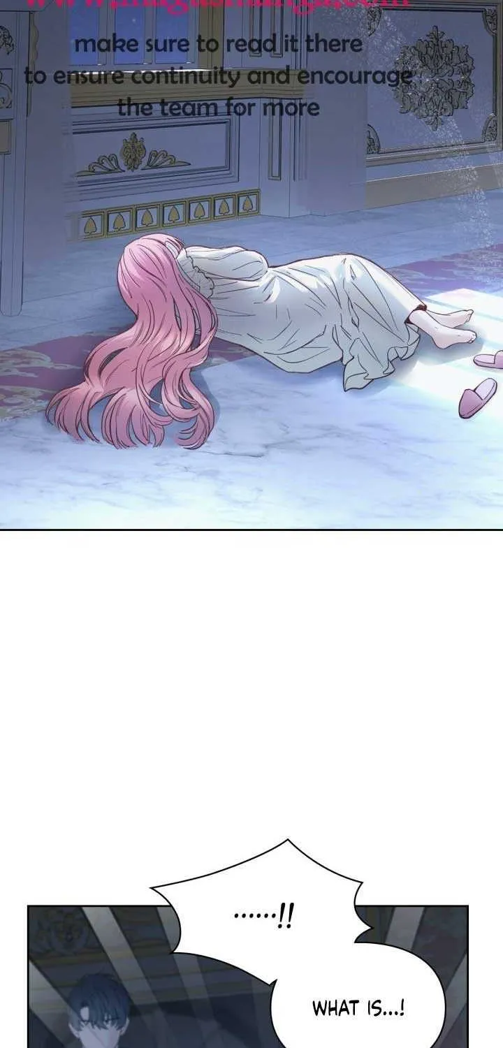 The Baby Prisoner in the Winter Castle Chapter 9 page 2 - 