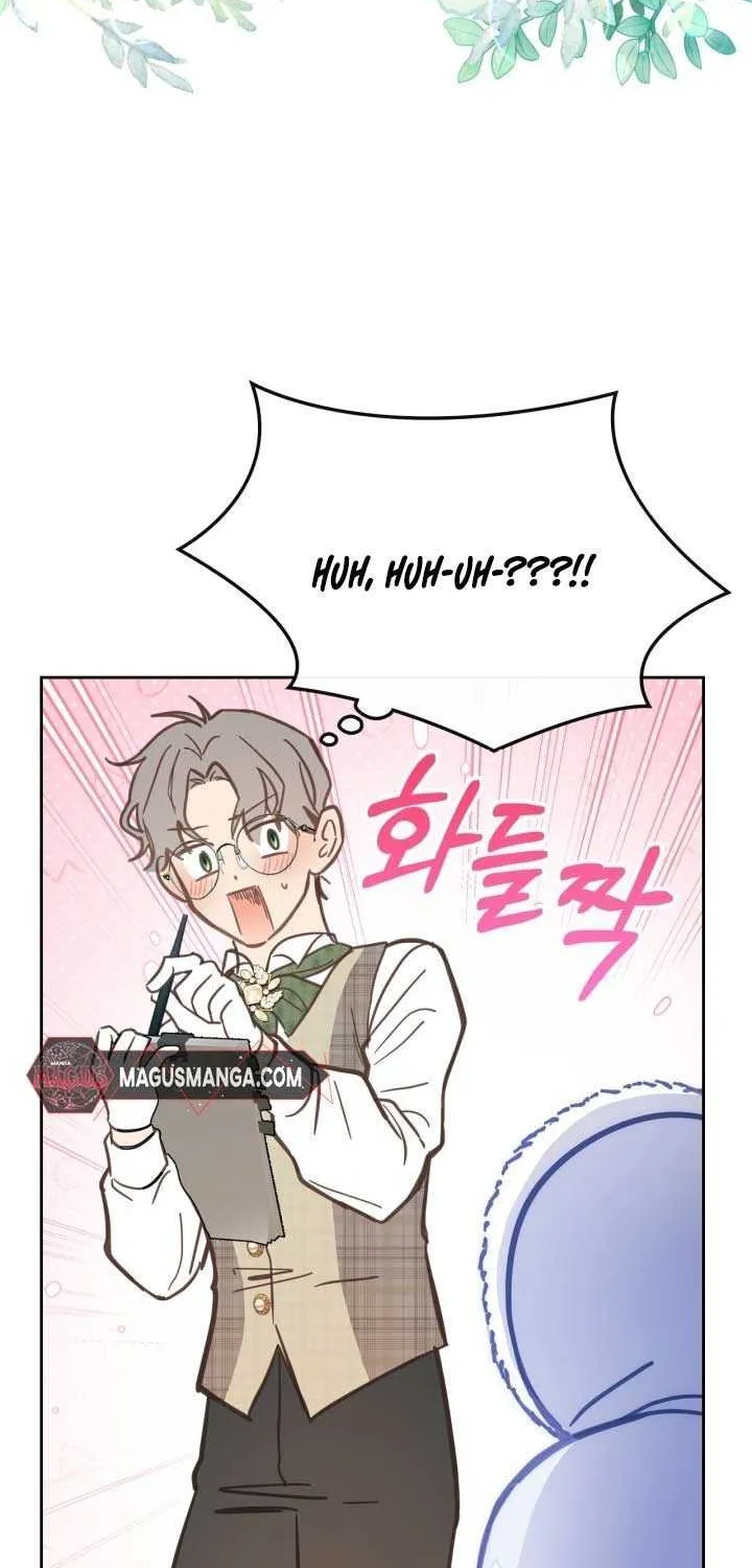 The Baby Prisoner in the Winter Castle Chapter 9 page 20 - 