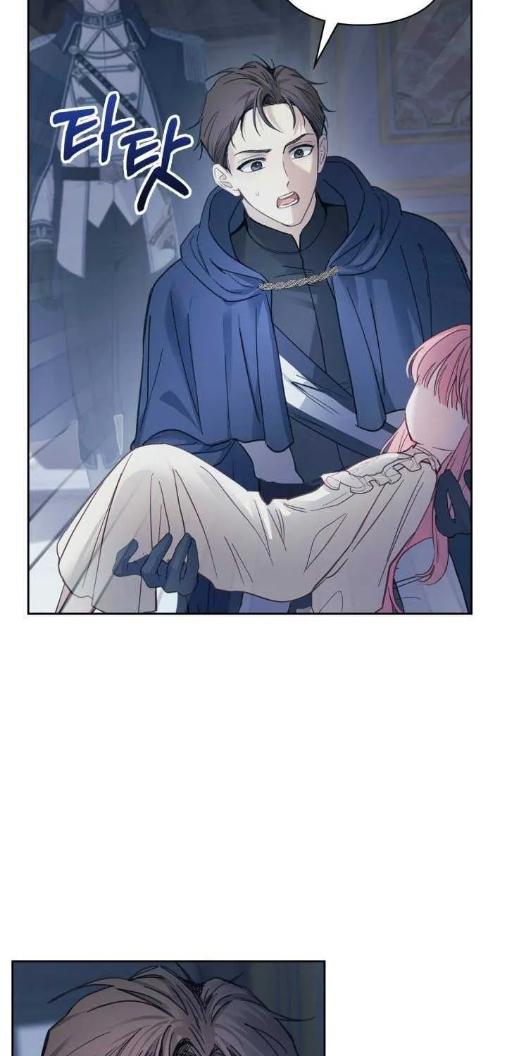 The Baby Prisoner in the Winter Castle Chapter 9 page 3 - 