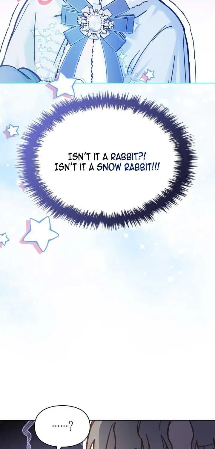 The Baby Prisoner in the Winter Castle Chapter 9 page 22 - 