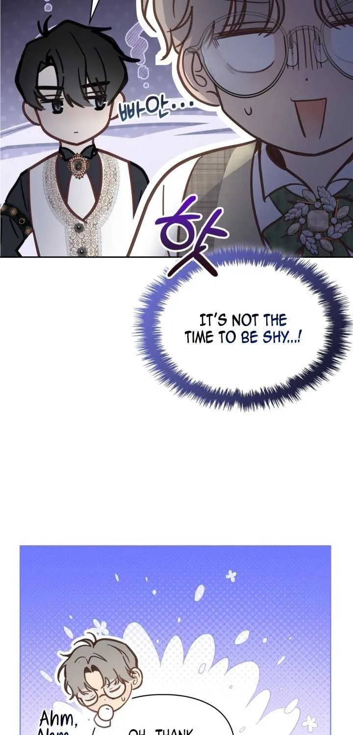 The Baby Prisoner in the Winter Castle Chapter 9 page 23 - 