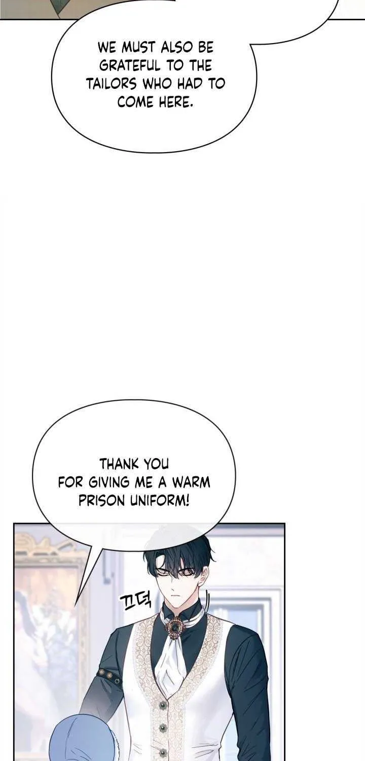 The Baby Prisoner in the Winter Castle Chapter 9 page 26 - 