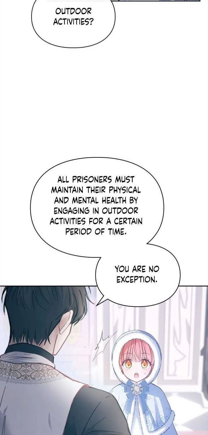 The Baby Prisoner in the Winter Castle Chapter 9 page 28 - 