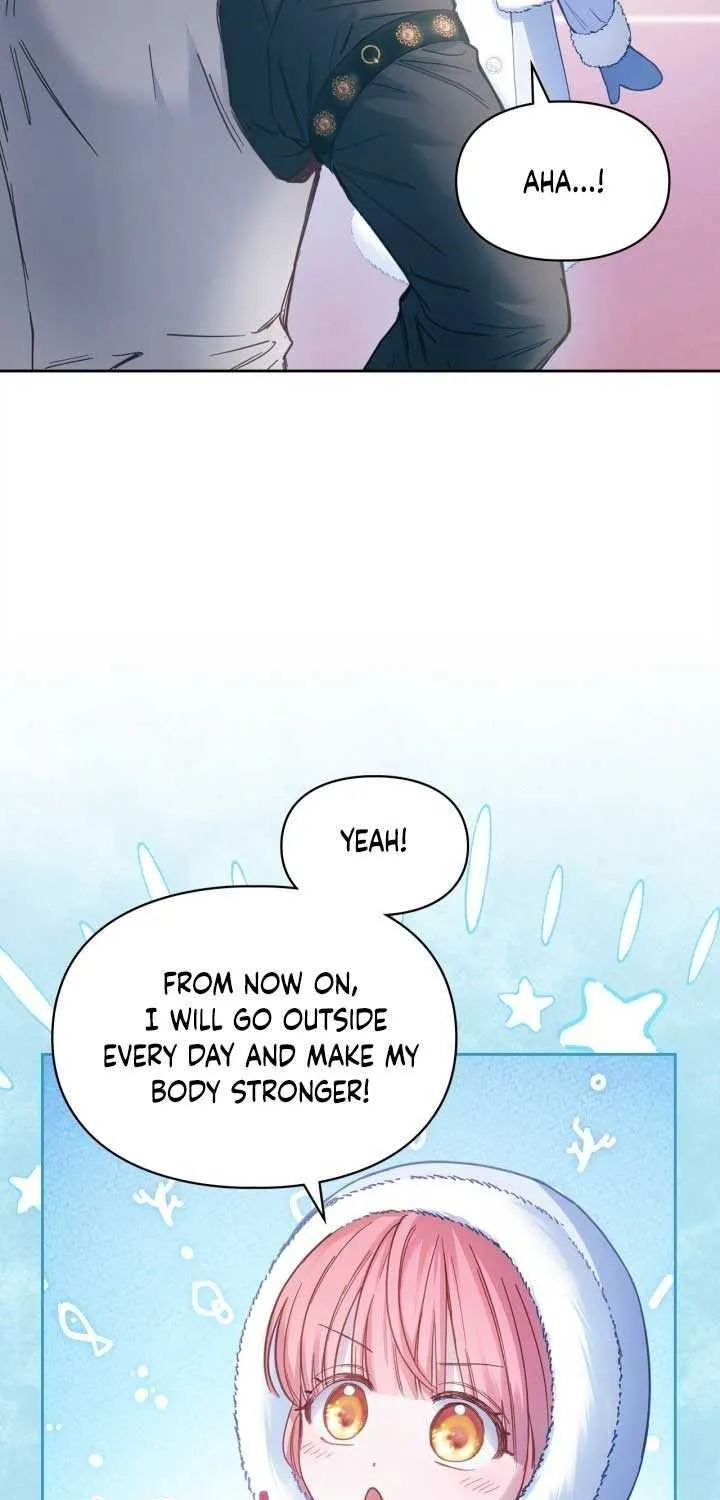 The Baby Prisoner in the Winter Castle Chapter 9 page 29 - 