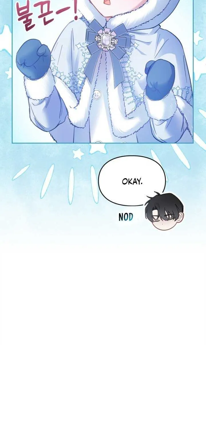 The Baby Prisoner in the Winter Castle Chapter 9 page 30 - 