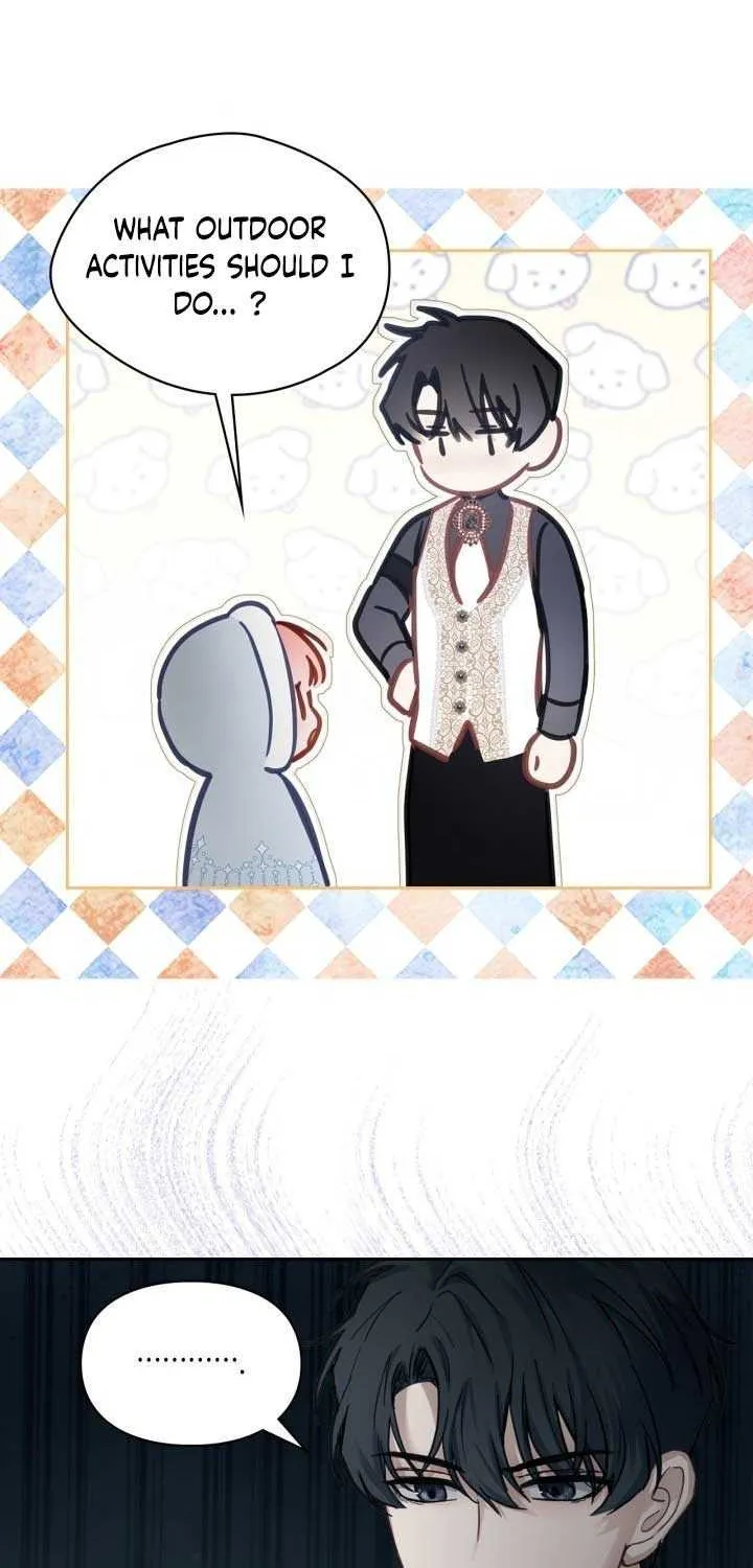 The Baby Prisoner in the Winter Castle Chapter 9 page 32 - 
