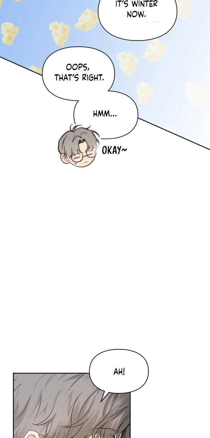 The Baby Prisoner in the Winter Castle Chapter 9 page 35 - 