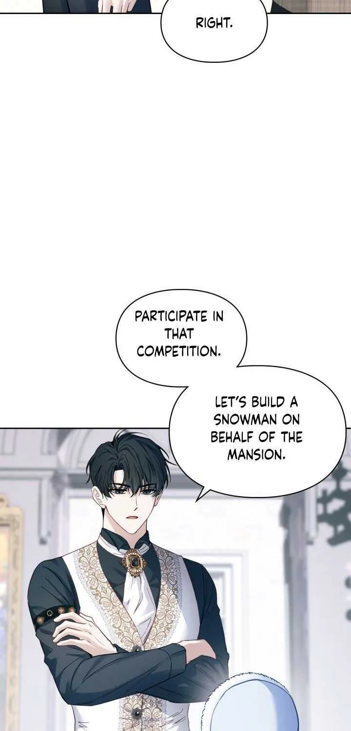 The Baby Prisoner in the Winter Castle Chapter 9 page 38 - 