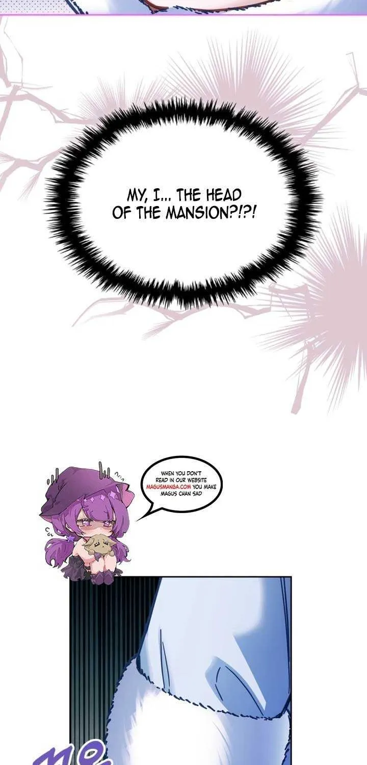 The Baby Prisoner in the Winter Castle Chapter 9 page 40 - 