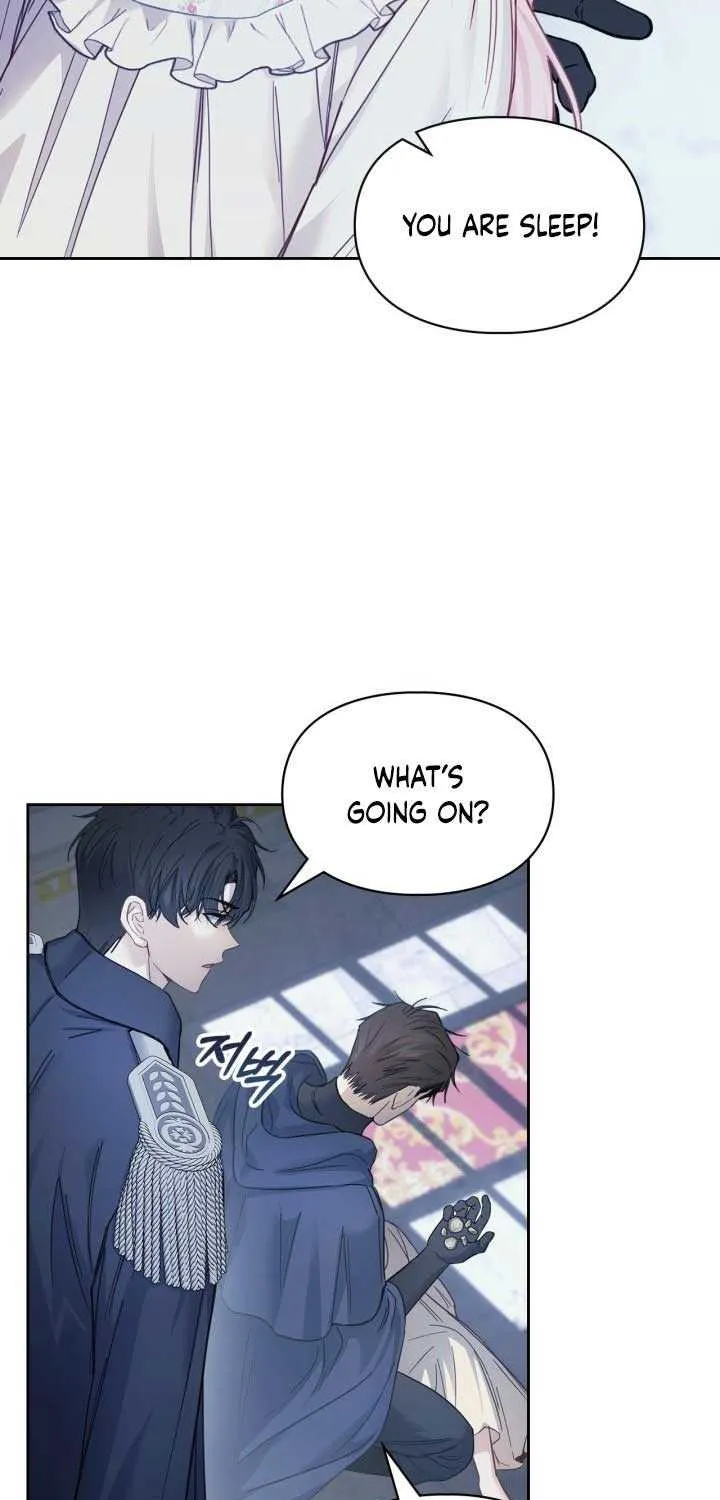 The Baby Prisoner in the Winter Castle Chapter 9 page 5 - 